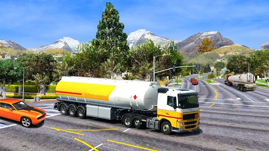 油轮卡车货运模拟器2020 第1张