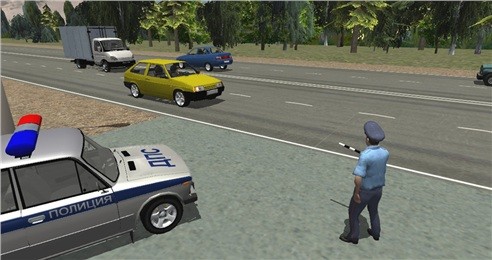 交通警察模拟器 第1张