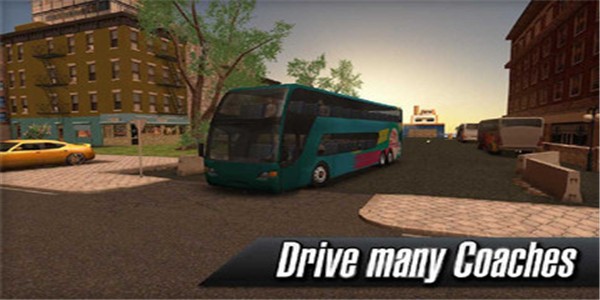 美国长途巴士模拟驾驶 第1张