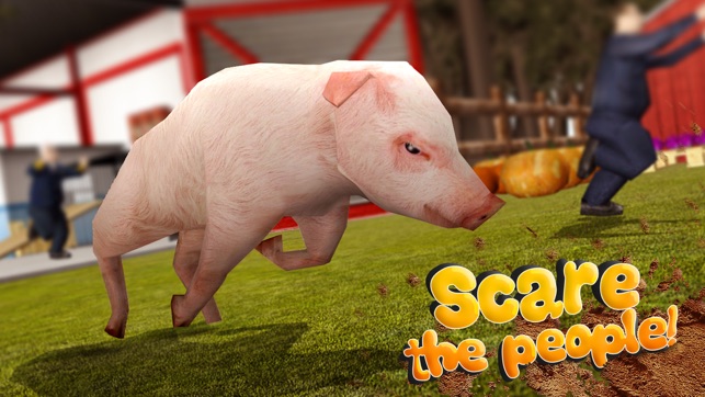 猪猪模拟器 第1张
