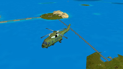 直升机游戏模拟器 第1张