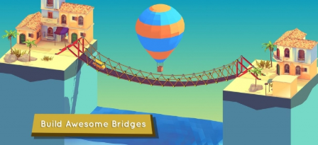 建桥模拟器 第2张