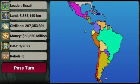 拉丁美洲帝国2027 第4张
