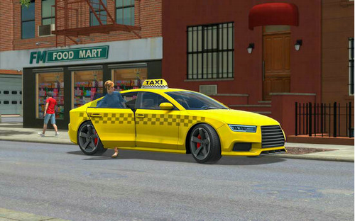 出租车模拟器2021 第3张