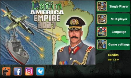 拉丁美洲帝国2027 第1张
