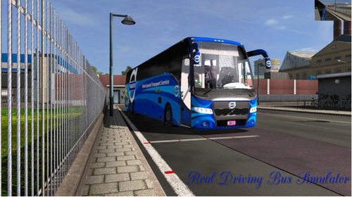 巴士模拟器2020 第1张