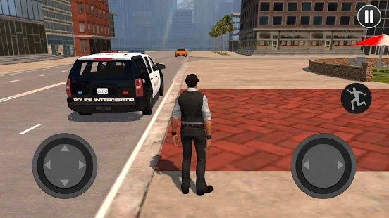 美国警察驾驶模拟器 第1张