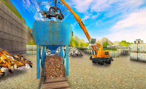 垃圾车模拟器2020最新版 第1张