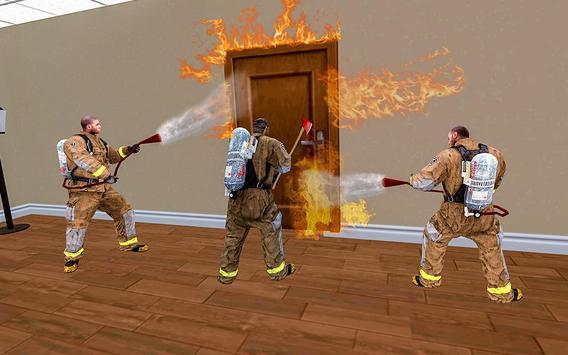 消防员学校3D 第1张