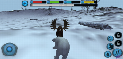终极北极熊模拟器 第2张