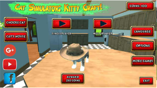 动物猫模拟器 第4张