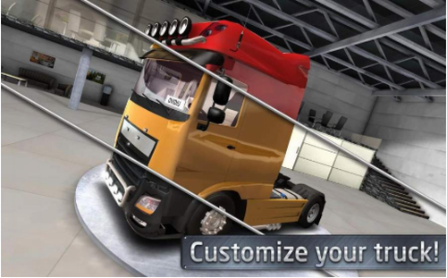 欧洲卡车司机模拟器 第3张