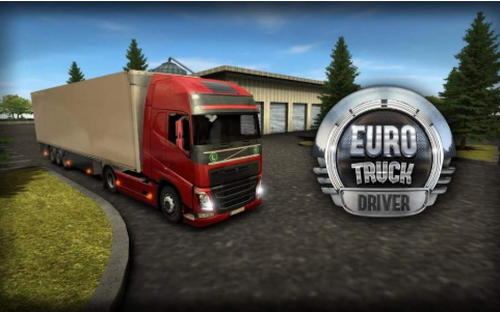 欧洲卡车司机模拟器 第1张