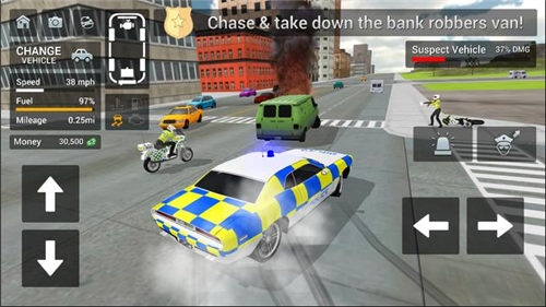 警察驾驶模拟 第2张