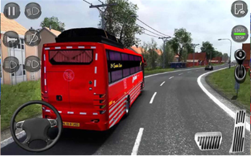 欧洲教练巴士模拟器2020 第2张