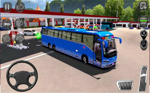欧洲教练巴士模拟器2020 第4张