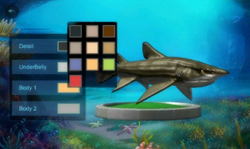 旋齿鲨模拟器 第3张