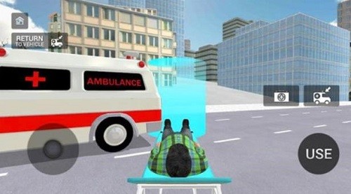 紧急救护车模拟器 第2张