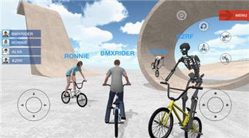 特技自行车模拟 第2张