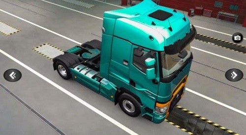 美国卡车模拟器2021终极版 第1张