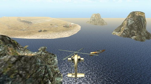 武装直升机模拟器 第4张