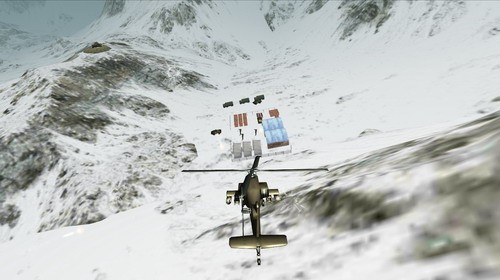 武装直升机模拟器 第3张