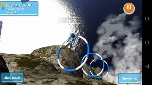 模拟跳伞3D 第2张