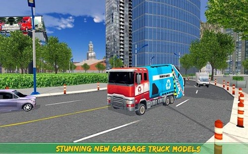 垃圾车驾驶模拟器pro 第3张