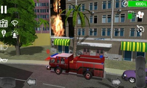 城市消防模拟 第1张