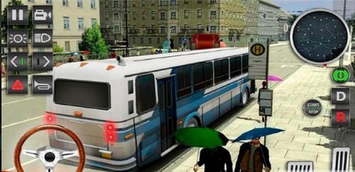 顶级巴士模拟器2021 第1张