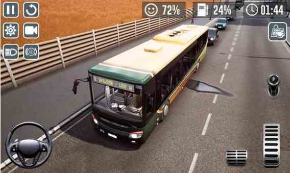 模拟巴士2019 第2张