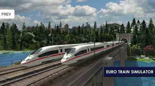 欧洲火车模拟器2 第3张