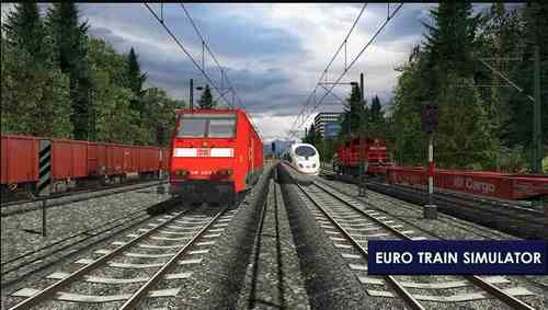 欧洲火车模拟器2 第1张