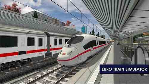 欧洲火车模拟器2 第2张