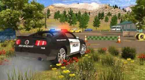 警察模拟器警车追捕 第3张