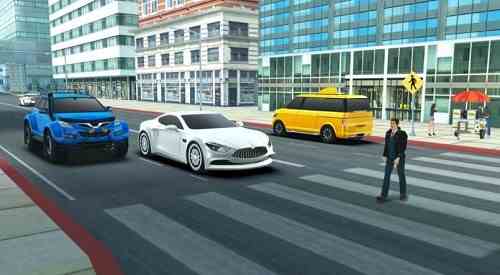 汽车游戏2021开车模拟器 第1张