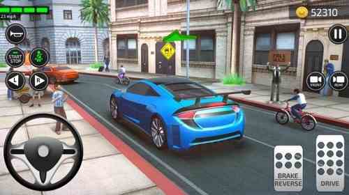 汽车游戏2021开车模拟器 第2张