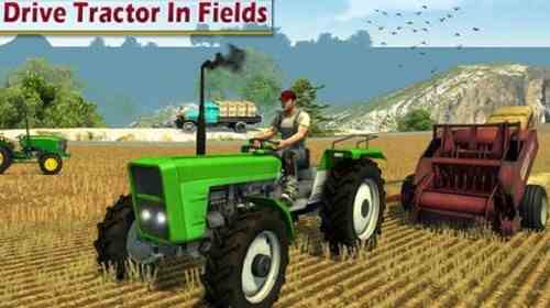 农场驾驶模拟3D 第2张