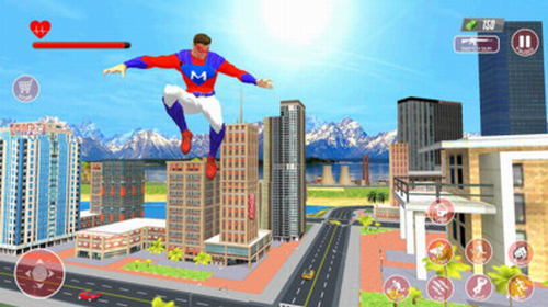 超人冒险模拟器 第3张
