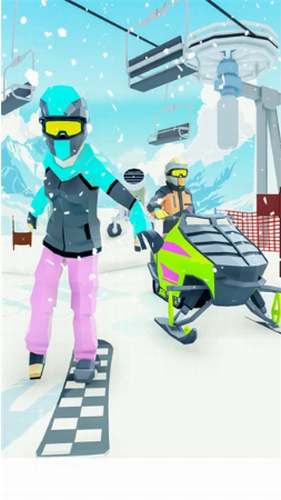滑雪激斗赛 第2张