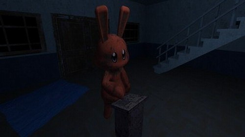 恐怖玩具兔2 第1张