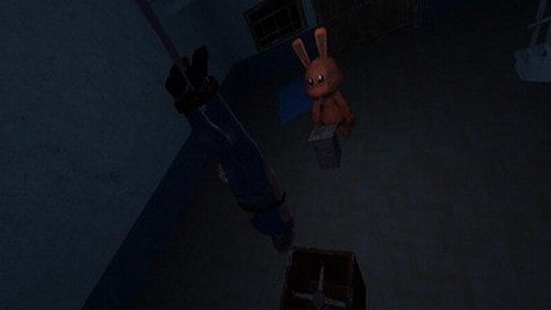 恐怖玩具兔2 第4张