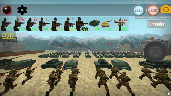 二战模拟：苏联战争 第1张